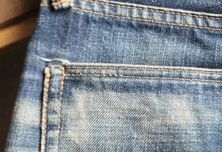 ステッチワーク